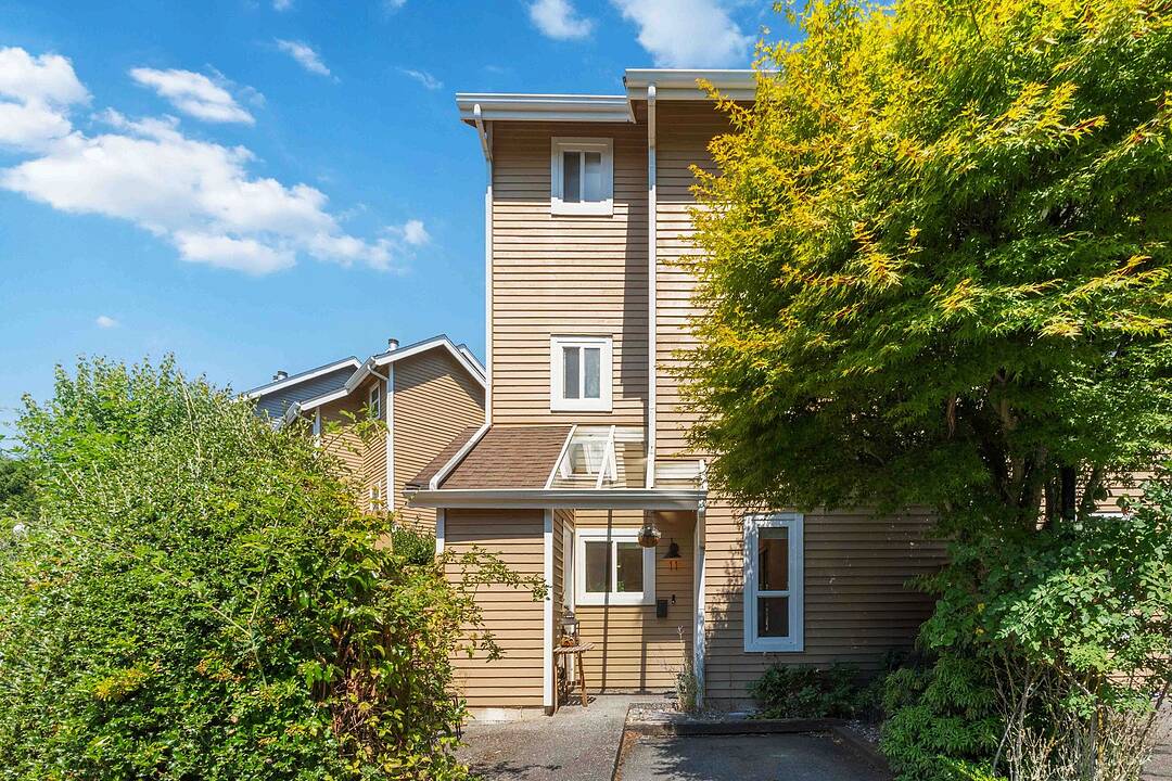 7400 Minoru Boulevard #11, Richmond, British Columbia
