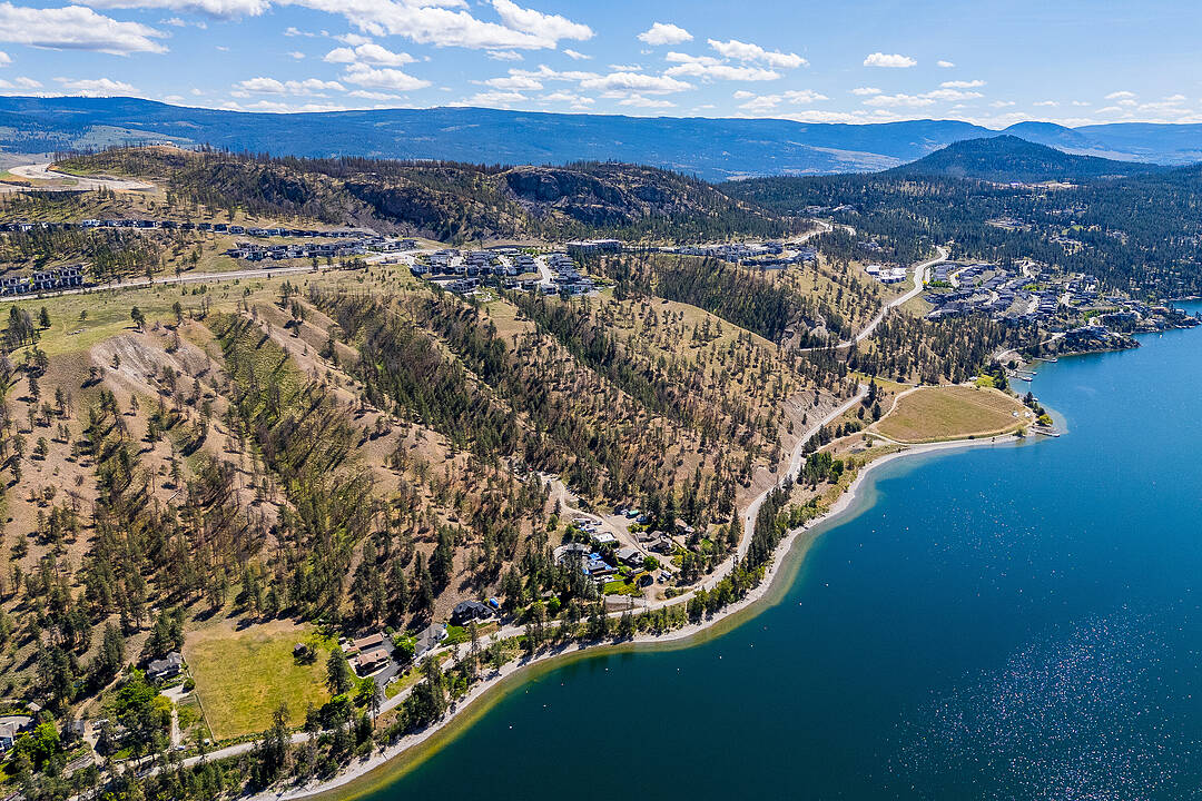 Lot 16 Tyndall Road, Lake Country, British Columbia