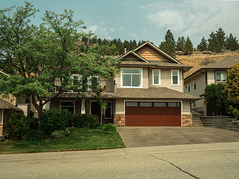 1357 Copperhead Drive, Kamloops
