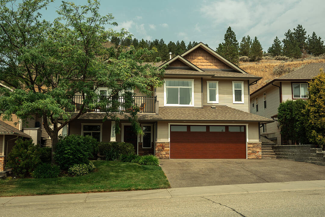 1357 Copperhead Drive, Kamloops, British Columbia
