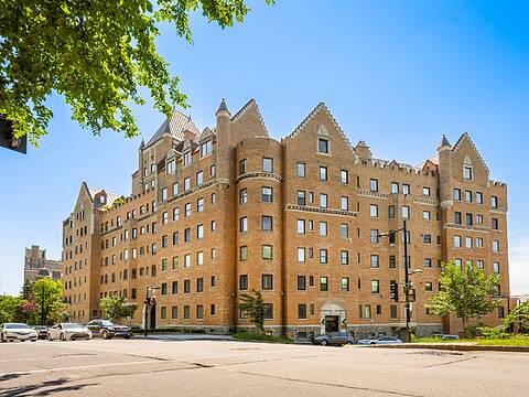 3982 Ch. de la Côte-des-Neiges, Apt. A54, Ville-Marie