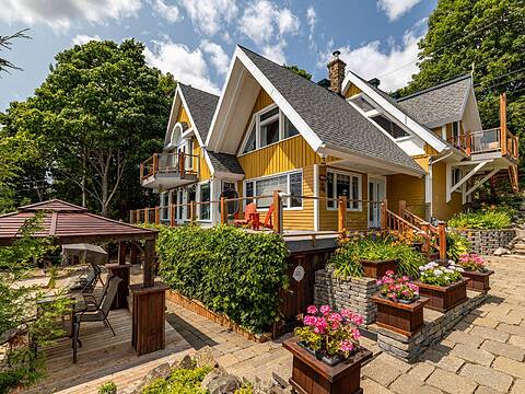 443 Ch. du Cap-aux-Rets, Baie-Saint-Paul