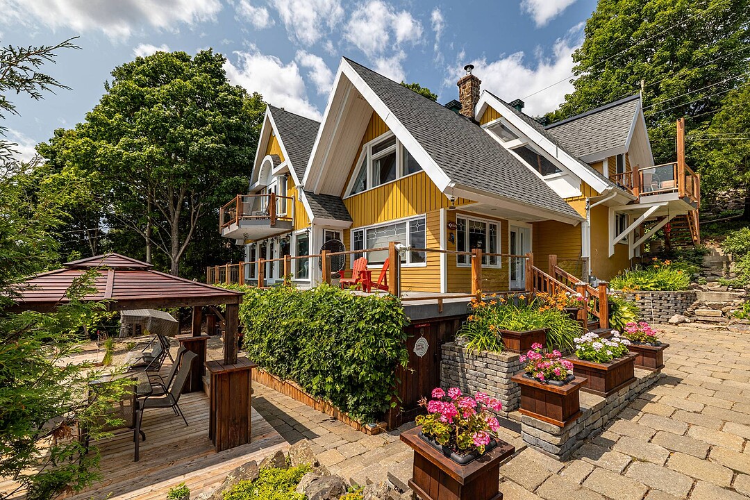 443 Ch. du Cap-aux-Rets, Baie-Saint-Paul, Québec