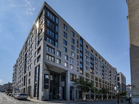 340 Rue du Champ-de-Mars, Apt. 304, Ville-Marie