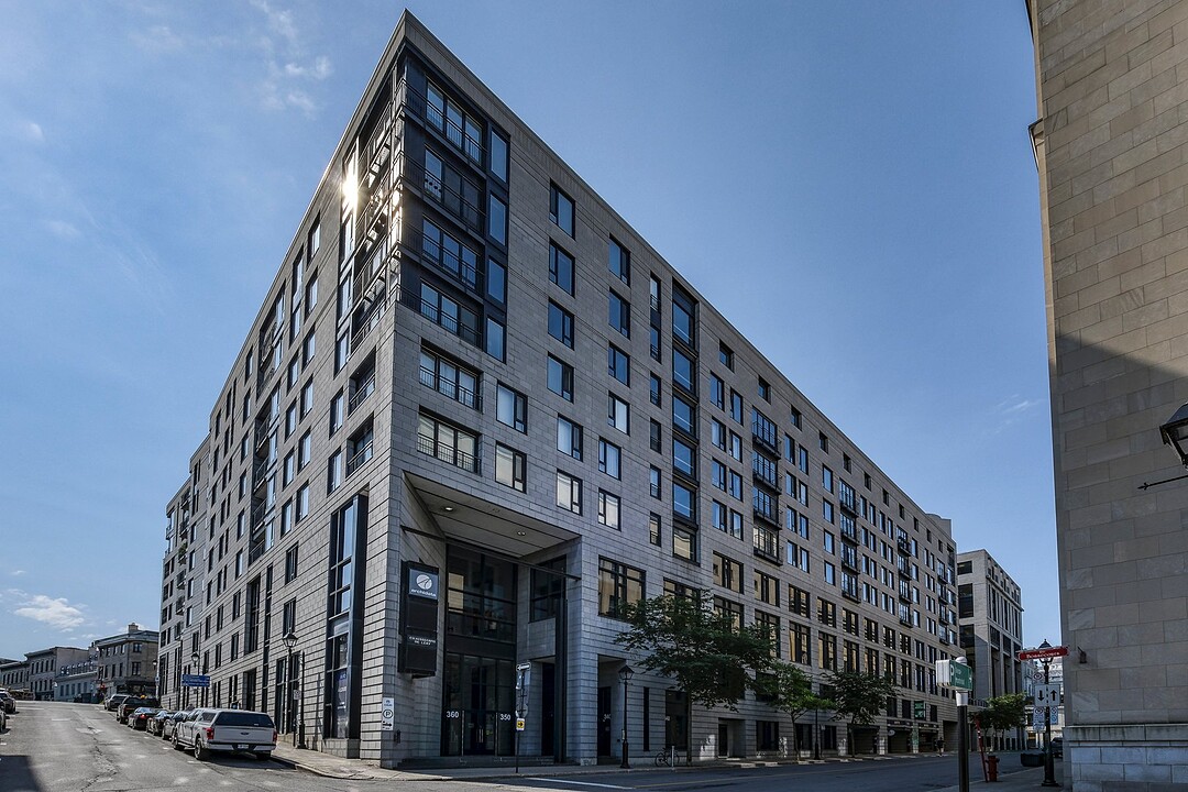 340 Rue du Champ-de-Mars, Apt. 304, Ville-Marie, Québec