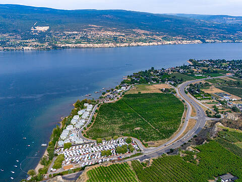 4500 Landry Crescent, Summerland