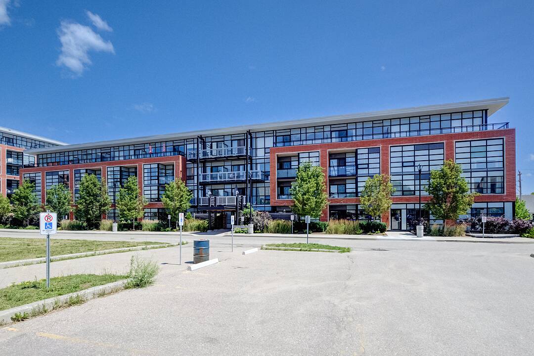 155 St. Leger #117, Kitchener, Ontario