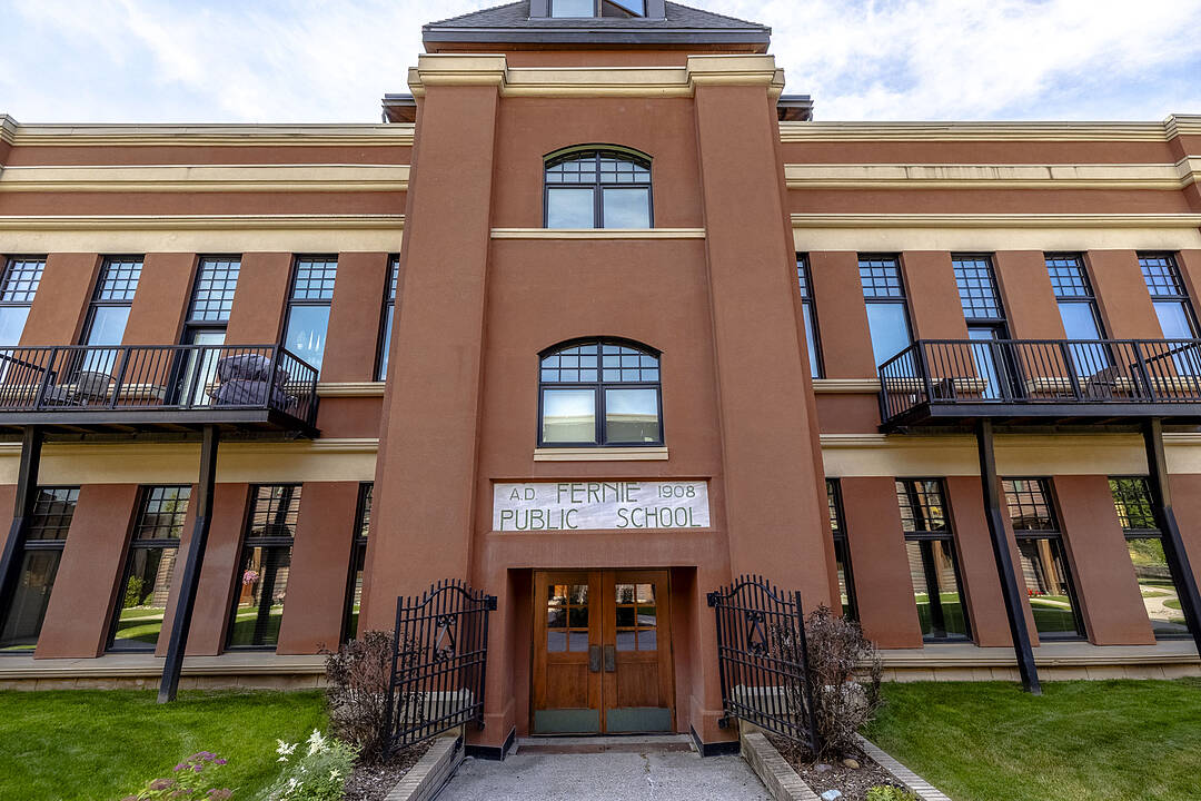103A-901 2nd Avenue, Fernie, British Columbia