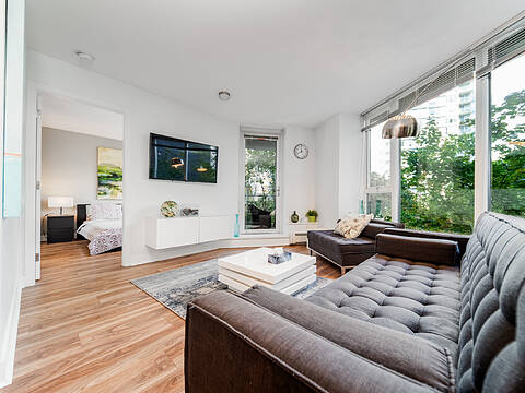 689 Abbott Street #301, Vancouver