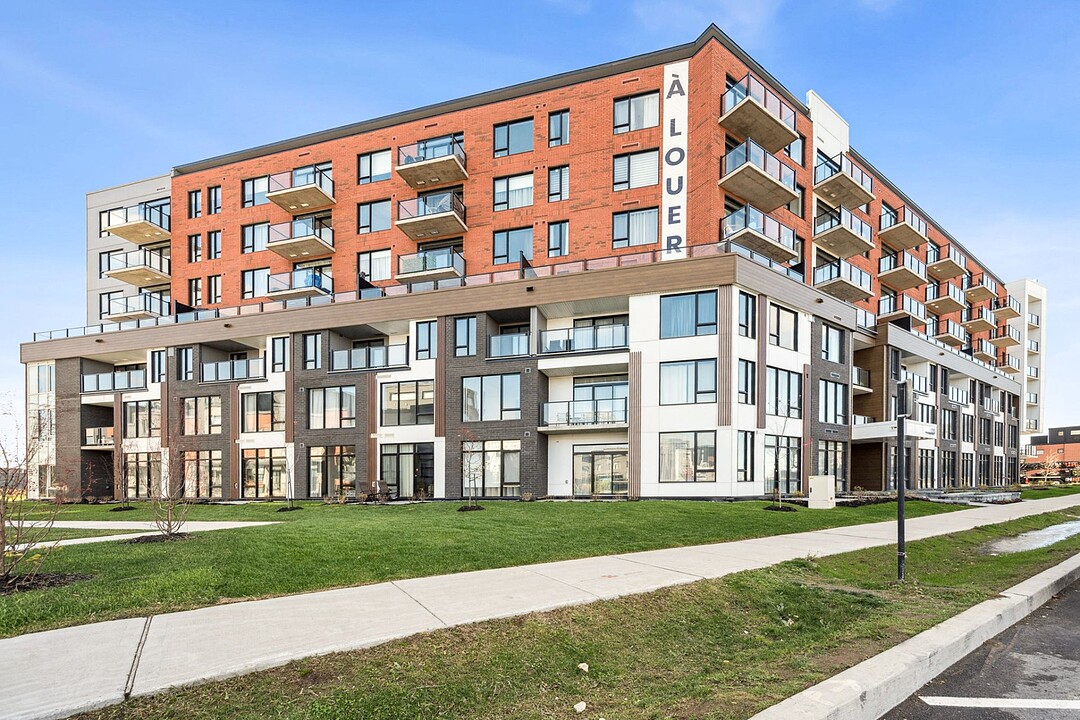125 Rue des Marronniers, Apt. 606, Candiac, Québec