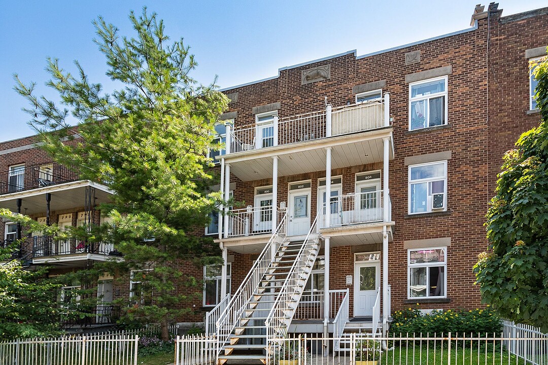 800 3e Avenue, Verdun / Île-des-Soeurs, Québec