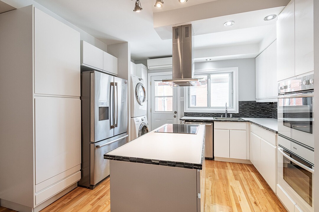 6001 23e Avenue, Apt. 3, Rosemont / La Petite-Patrie, Québec