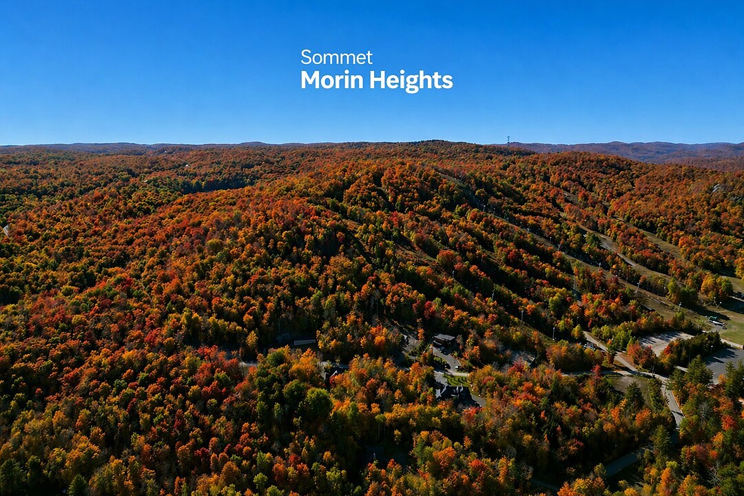 Mtée de Kicking Horse, Morin-Heights, Québec