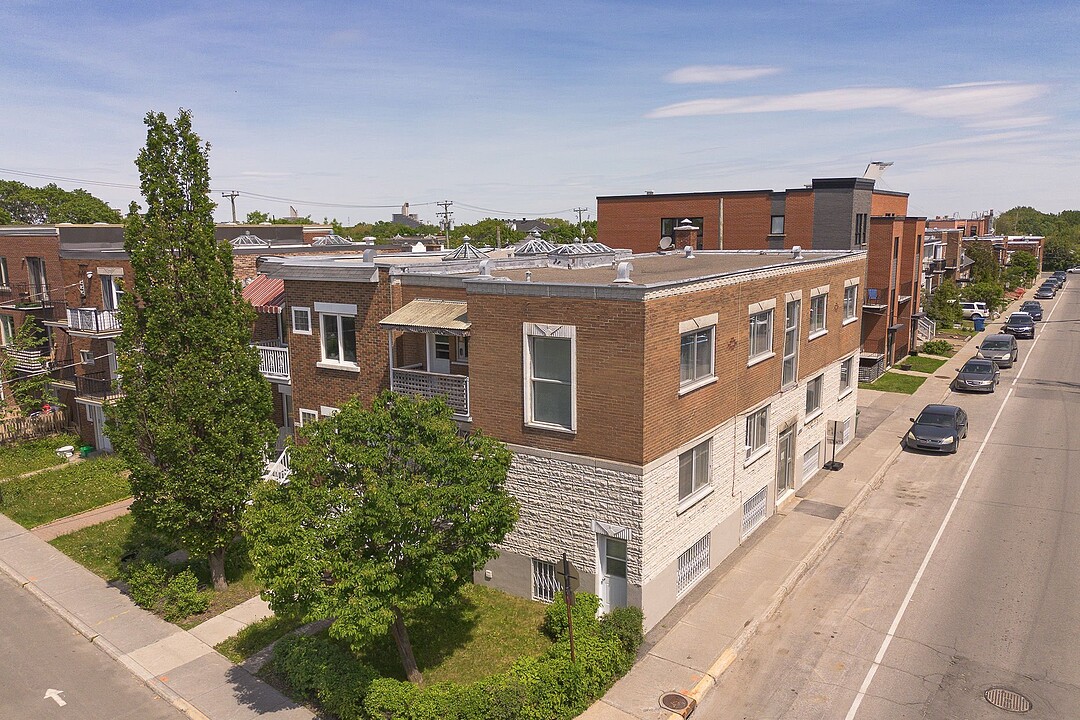 6001 23e Avenue, Apt. 4, Rosemont / La Petite-Patrie, Québec