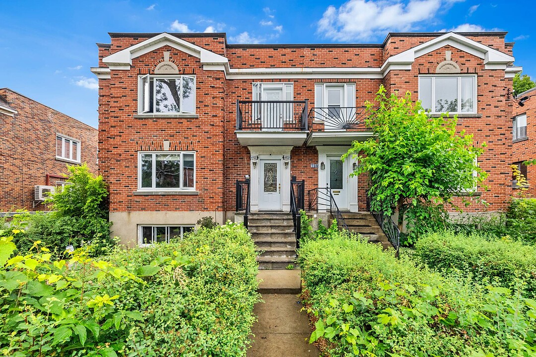 4929 Rue Jean-Brillant, Côte-des-Neiges / Notre-Dame-de-Grâce, Québec