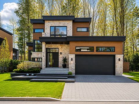 118 Rue du Nivolet, Blainville