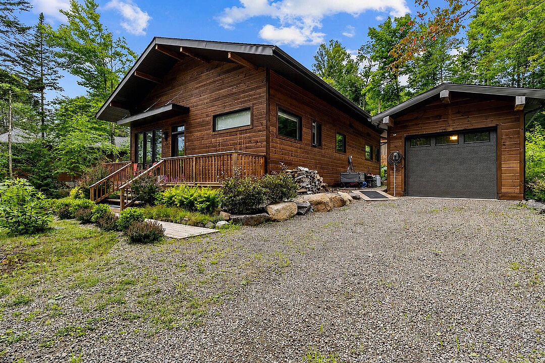 969 Rue d'Innsbruck, Val-David, Québec