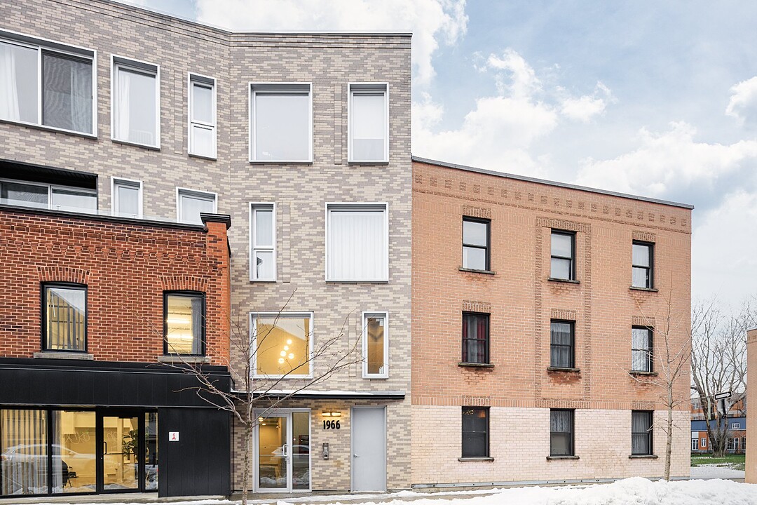 1966 Rue du Centre, Apt. 101, Le Sud-Ouest, Québec