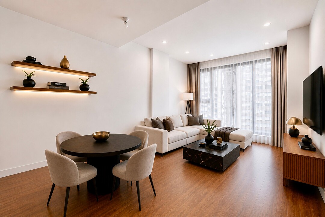 2060 Rue Peel, Apt. 2109, Ville-Marie, Québec