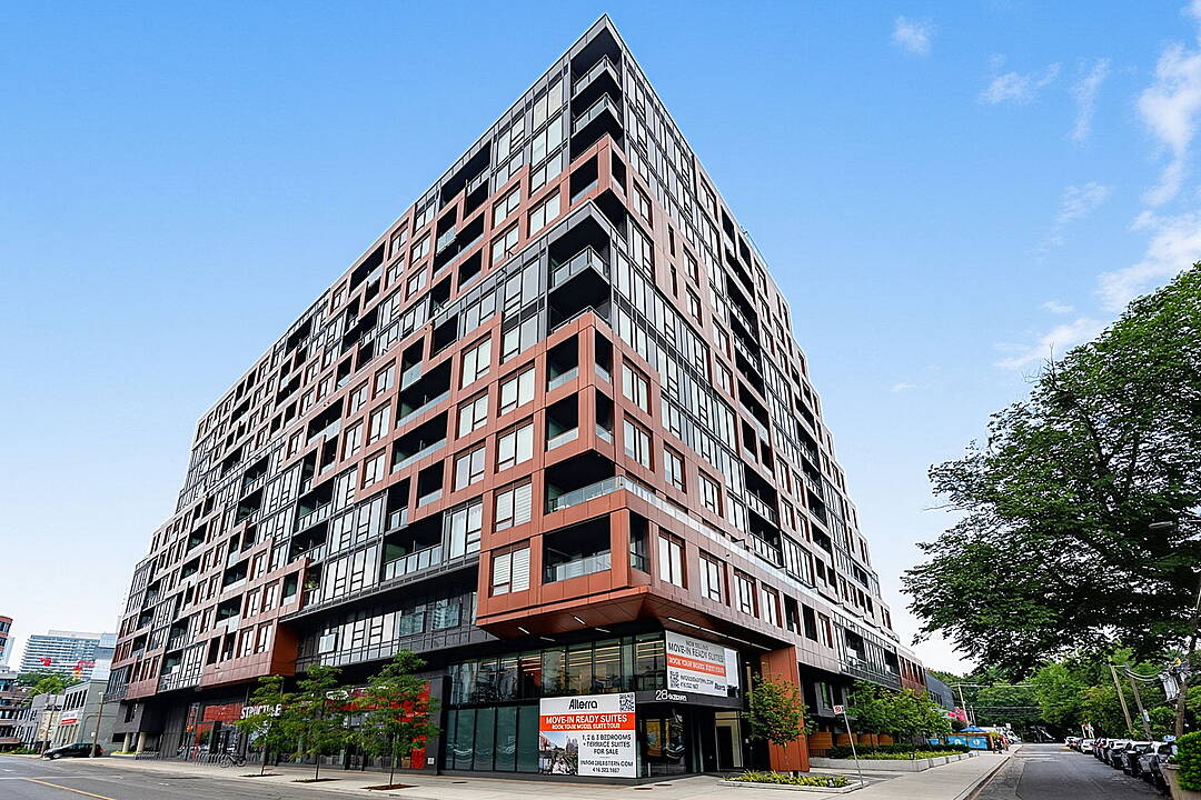 326 - 28 Eastern Ave, Toronto, Ontario
