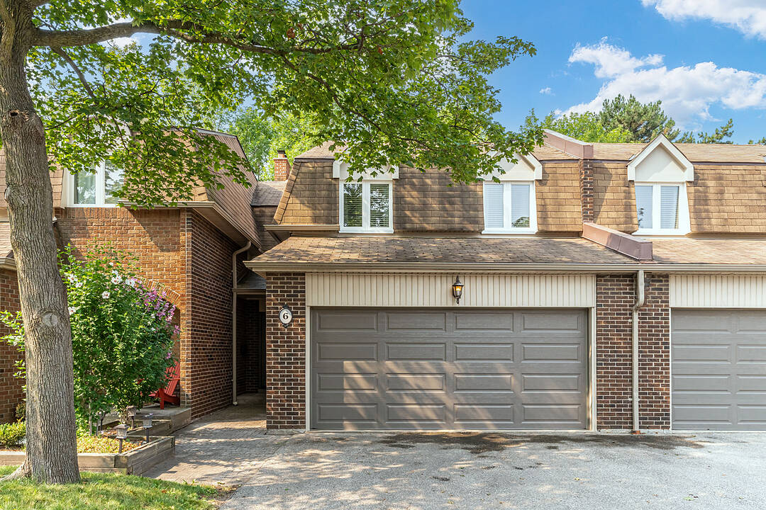 150 South Service Rd #6, Mississauga, Ontario