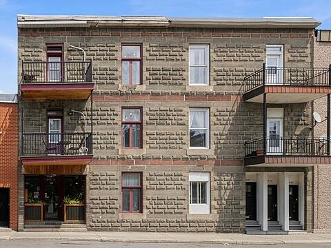1469 Rue Dorion, Ville-Marie