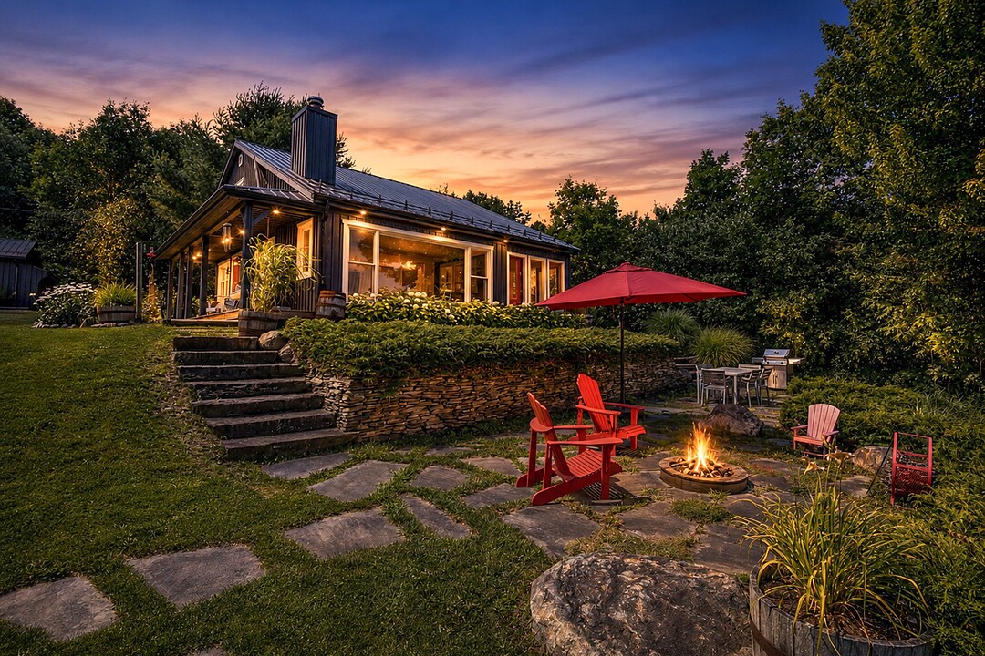 2524 Route Nicholas-Austin, Bolton-Est, Québec