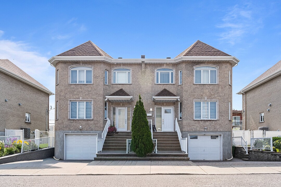 4772 Tsse Couture, Saint-Léonard, Québec