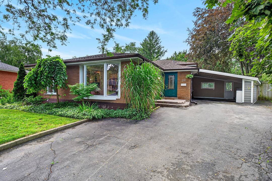 20 Monarch Crt, Hamilton, Ontario
