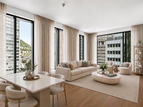 2060 Rue Peel, Apt. 813, Ville-Marie