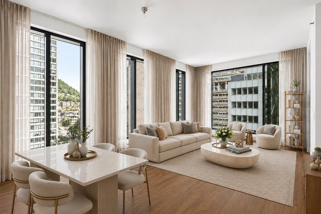 2060 Rue Peel, Apt. 813, Ville-Marie, Québec