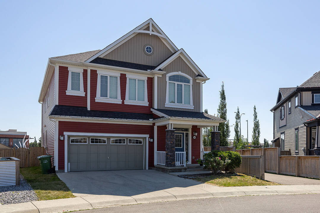 596 Windbrook Heights, Airdrie, Alberta