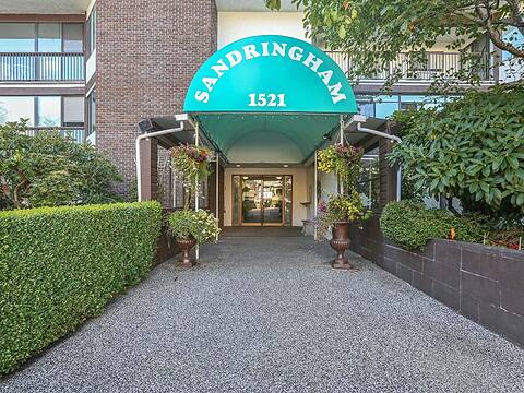 1521 Blackwood Street #111, White Rock