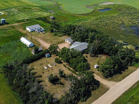 283036 Range Road 202, Rural Kneehill County
