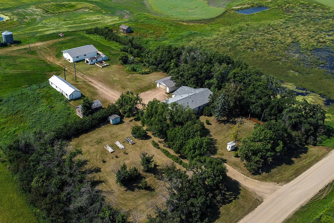 283036 Range Road 202, Rural Kneehill County, Alberta