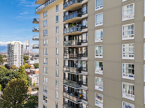 39 Sixth Street #1408, New Westminster