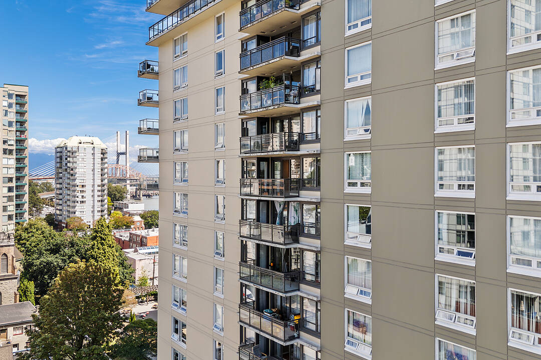 39 Sixth Street #1408, New Westminster, British Columbia
