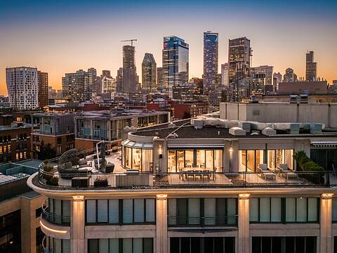 1 Rue McGill, Apt. 1104, Ville-Marie
