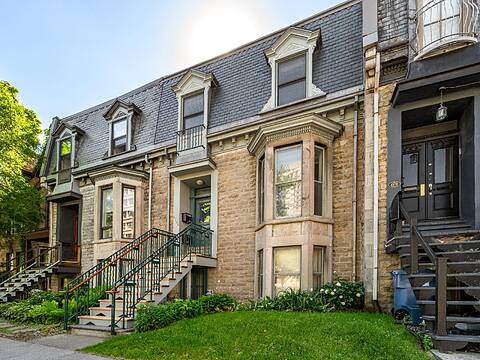 4168 Boul. Dorchester O., Westmount