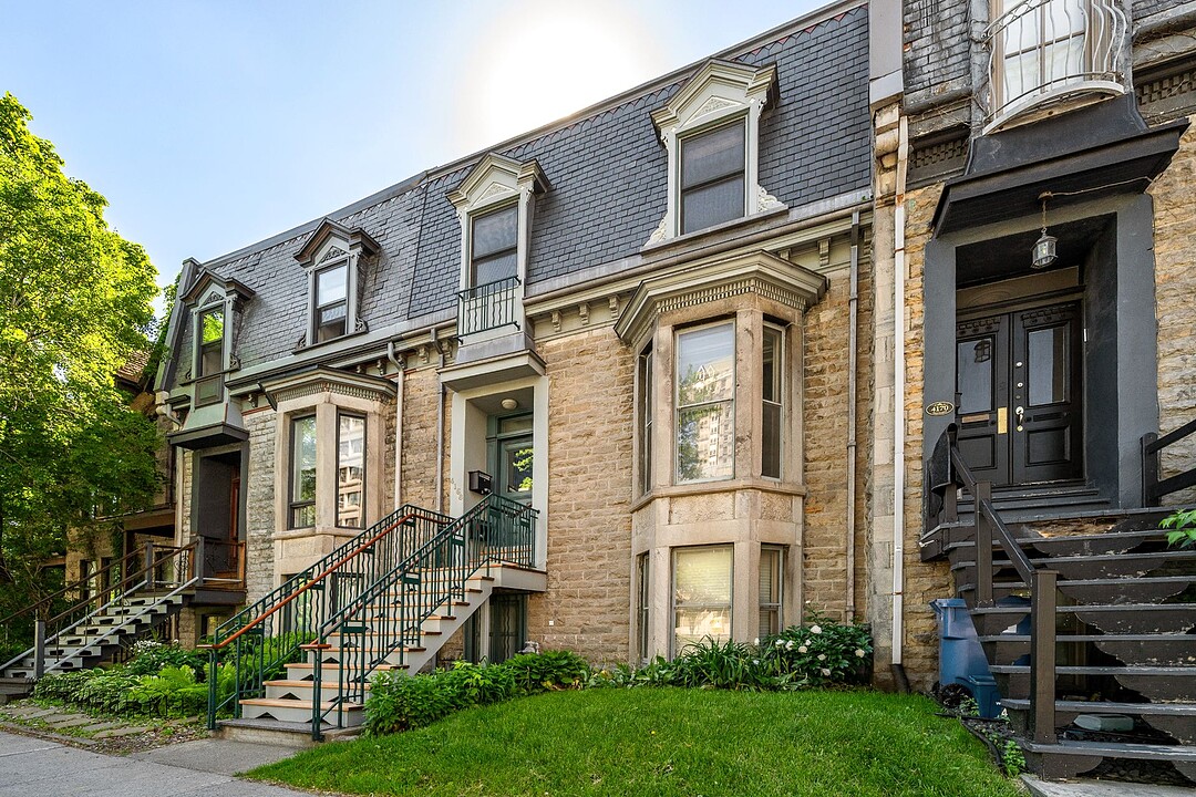 4168 Boul. Dorchester O., Westmount, Québec