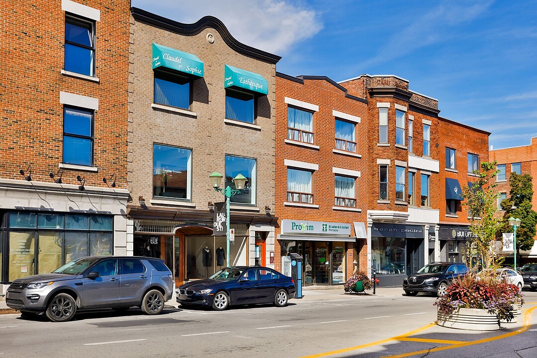 1069 Av. Laurier O., Apt. 1, Outremont, Québec