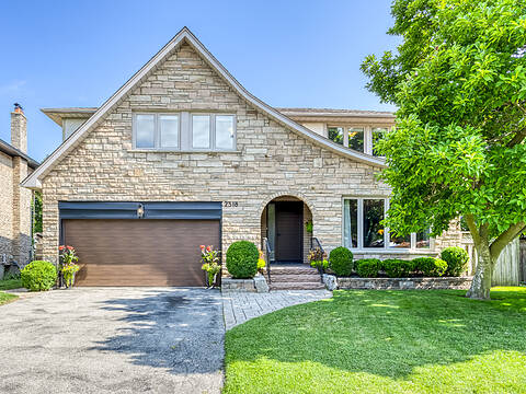 2318 Malden Crt, Mississauga