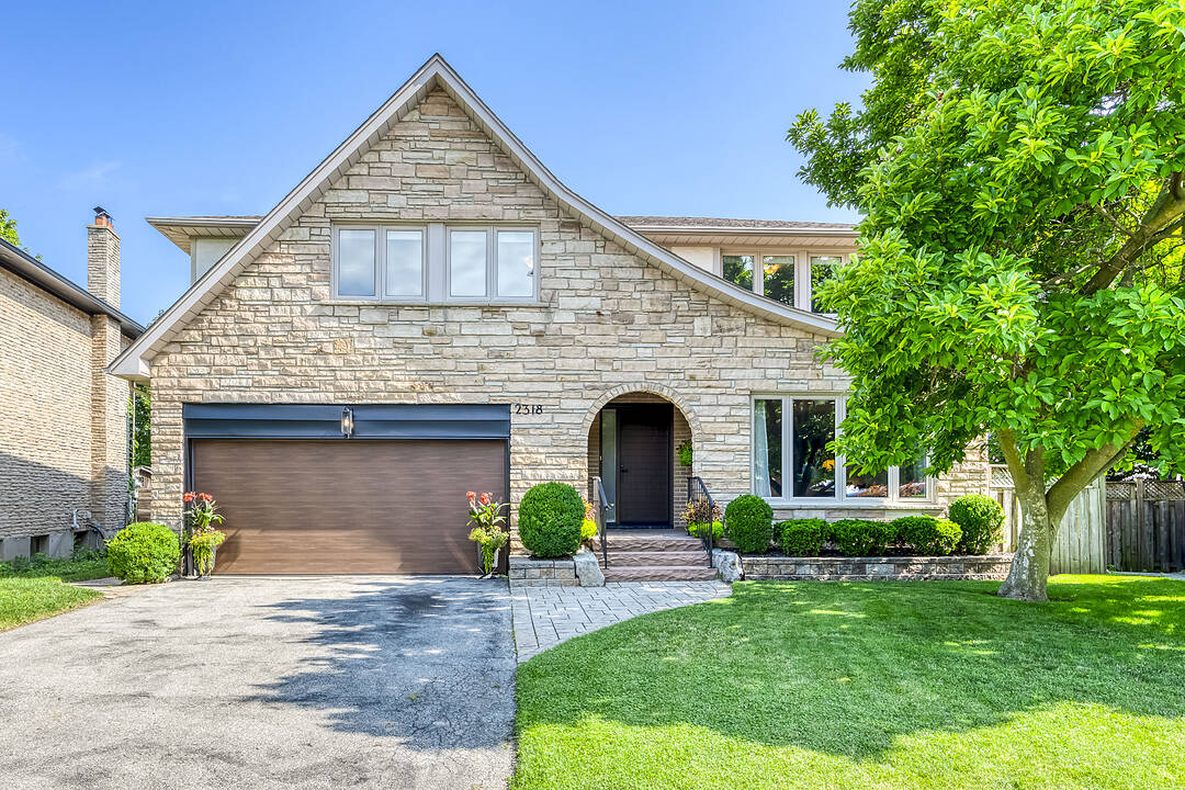 2318 Malden Crt, Mississauga, Ontario