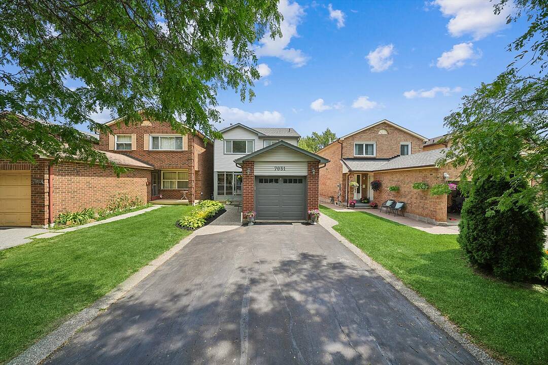 7031 Tamar Mews, Mississauga, Ontario
