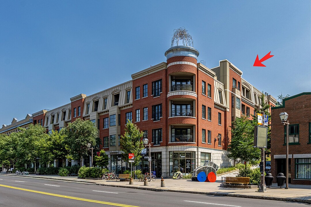 281 Rue St-Paul, Apt. 406, La Cité, Québec