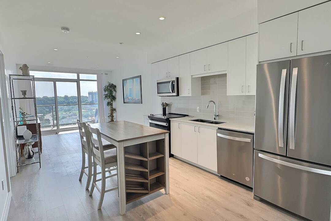 15 Glebe St #1107, Cambridge, Ontario