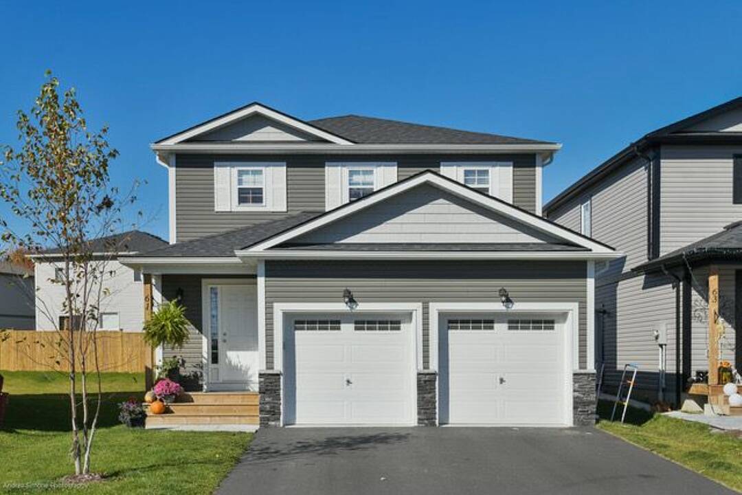 Lot 84 Markdale Meadows Drive, Grey Highlands, Ontario