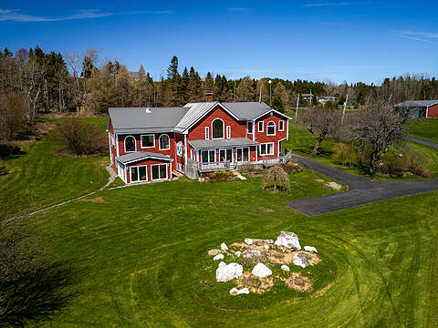 2125 Hillside Boularderie Road, Hillside Boularderie