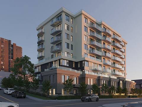202 Rue Papineau, Apt. 404, Hull