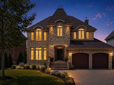 4420 Rue Claude-Henri-Grignon, Saint-Laurent